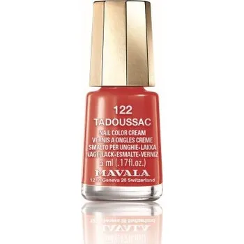 Lak na nehty Mavala Charming Color´s lak na nehty - 122 Tadoussac 5 ml