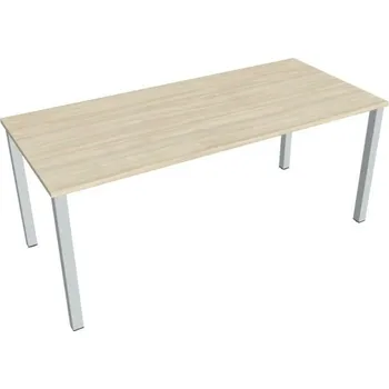 Kancelářský vozík HOBIS kancelářský stůl jednací - UJ 1800, akát + doprava zdarma