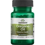 Swanson Oregano Oil 150 mg 120 kps.