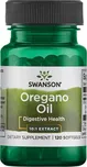 Swanson Oregano oil 150 mg 120 kps.