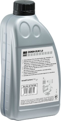 Olej pro pneumatické nářadí Schneider OEMIN-DLW 1,0