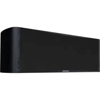 Elektronika Wharfedale EVO 4.C Black (3pásmová centrální reprosoustava s AMT výškovým měničem, cena za pár)