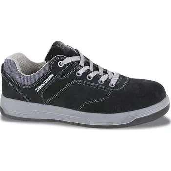 Pracovní obuv Semišové boty, voděodolné 7360UN/40