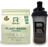 Protein Reflex Nutrition Plant Based Protein 600 g + šejkr