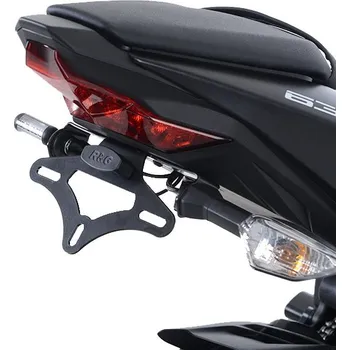 Držák SPZ R&G Racing R&G LP0262BK Držák SPZ KAWASAKI ZX-6R