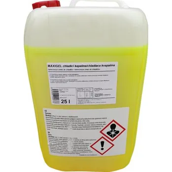 Nemrznoucí směs do chladiče Maxigel plus antifreeze - 25L