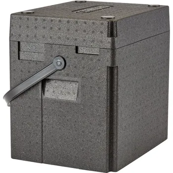 Termobox Termobox na láhve 35L - černý úchyt