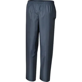 Pracovní obuv KALHOTY PRACOVNÍ EASYZ PVC VODĚODOLNÉ TMAVĚ MODRÉ-MODEL 7971E ROZMĚR XS