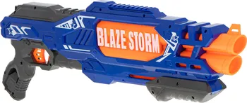Dětská zbraň KiK Nerf KX6402 Blaze Storm + 20 nábojů