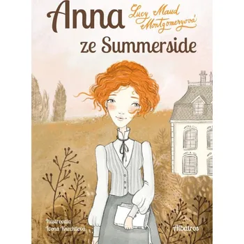Anna ze Summerside - Lucy Maud Montgomeryová (2020, pevná)