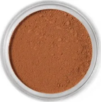 Přisada na vaření a pečení Jedlá prachová barva Fractal - Milk Chocolate (1,5 g)