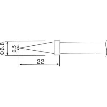 Páječka Hrot ZD-99 C1-2