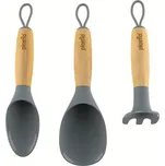 Plastia Pěstební set šedá