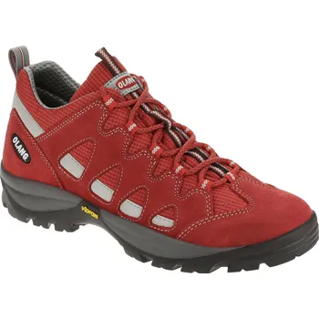 Pánská treková obuv Olang Corvara 815/Rosso 39