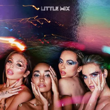 Zahraniční hudba Confetti - Little Mix [CD]