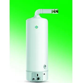 Bojler QUANTUM Q7EU-30-NODS/E - plynový zásobníkový ohřívač vody