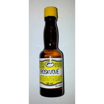 Přisada na vaření a pečení Potravinářské aroma - broskev 20ml - AROCO