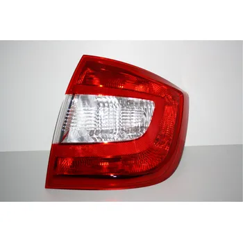 Zadní světlomet VISTEON-AUTOPAL Pravé zadní světlo Rapid liftback 5JH945112 - autopal