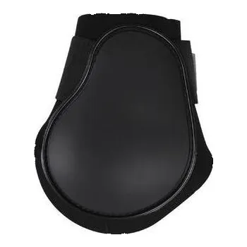 Koňské kamaše QHP Kamaše zadní QHP, pár, černé SHETTY