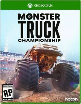 Hra pro Xbox One Monster Truck Championship Xbox One