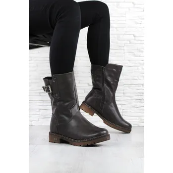 Dámské kozačky Camo Nízké kozačky 1299-2G Velikost: 40