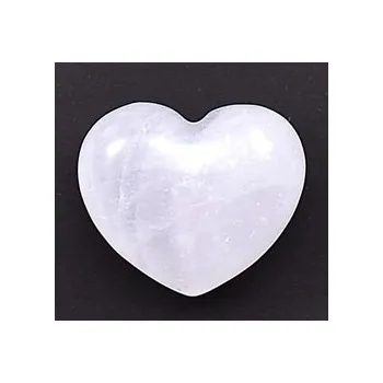 Křišťálové srdce 40 mm