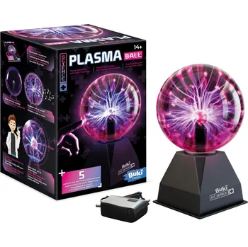 Buki France Science Plasmová koule