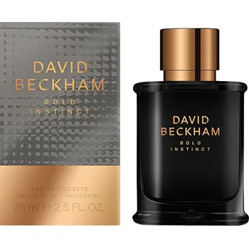 David Beckham Bold Instinct M EDT, 75 ml