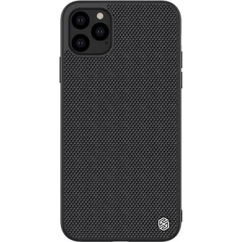 Nillkin kryt se strukturou nylonových vláken pro iPhone 11 Pro Max - černý
