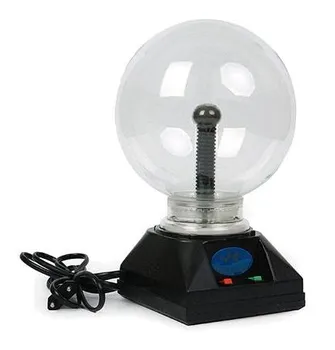 Světelný efekt Verk Plazma koule 17 cm