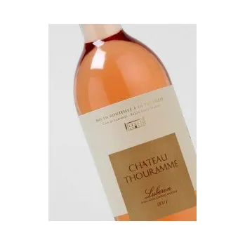Château Thouramme rosé, AOP Luberon, 2013