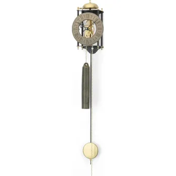 Hodiny Hodiny kovové AMS 301