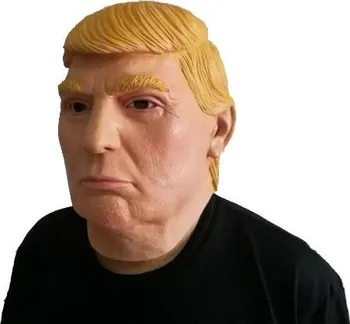 Karnevalová maska Master Maska Donald Trump
