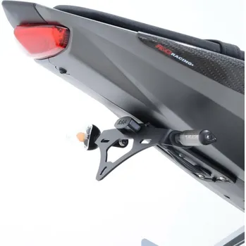 Držák SPZ R&G Racing Držák SPZ, YAMAHA YZF-R 125, černá