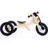 Odrážedlo Trybike Dřevěné odrážedlo/tříkolka 4 v 1