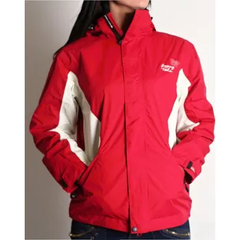 heavy tools Dámská bunda heavy tools isa red dirty white