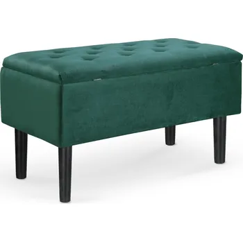 Taburet ImportWorld Taburet VLEO, zelená