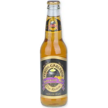 Pivo Recenze Flying Cauldron Butterscotch Beer 0,355 l sklo