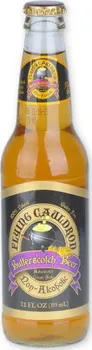 Pivo Flying Cauldron Butterscotch Beer 0,355 l sklo