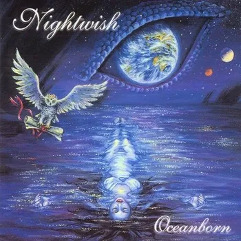 Zahraniční hudba Oceanborn - Nightwish [CD] (Collector's Edition)