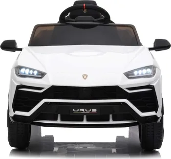 Dětské elektrovozidlo Beneo Lamborghini Urus bílé
