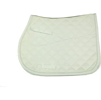 RAMBO Dečka podsedlová Rambo, všestranná, bílá COB/FULL