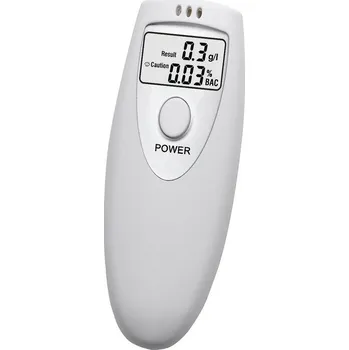 Alkohol tester Lampa (Italy) | Digitální alkohol tester, 01900