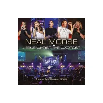 Zahraniční hudba Jesus Christ The Exorcist - Live 2018 / 2CD+DVD - Morse Neal [2 CD/DVD]