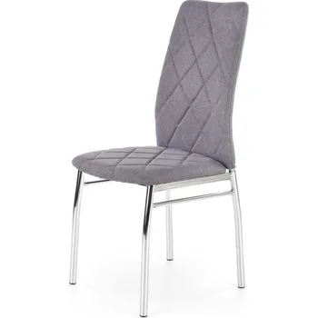 Jídelní židle ImportWorld Jídelní židle F309, světle šedá