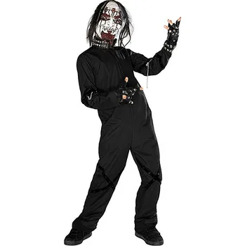 Karnevalový kostým Rubies USA HeadBanger D varianta: M 5 - 7 roků