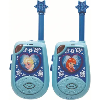 Vysílačka Lexibook Vysílačky s funkcí Morseovy abecedy