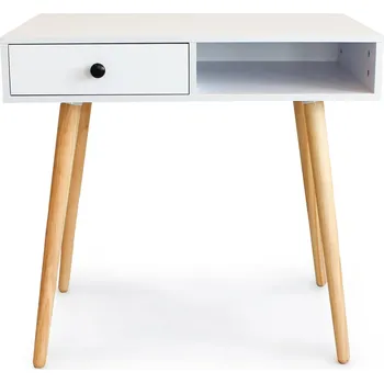 Toaletní stolek Modern Home WYJ-095 Modern 45 x 80 cm bílý