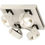 SLV 1000136 Kalu, bílá LED bodovka, 4x10W 60° LED 3000K, 28x29cm
