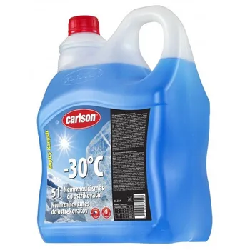 Carlson Zimní kapalina do ostřikovačů -30 °C, 5 l